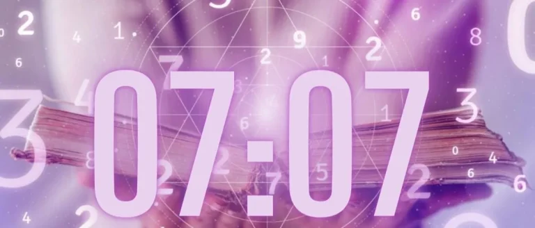 Почему ангелы посылают число 0707